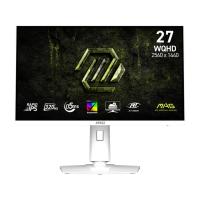 จอมอนิเตอร์ MSI MAG 274QRFW X32 Gaming Monitor (IPS Rapid 2K 320Hz) (4711377312059)