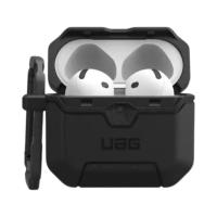 เคส UAG AirPods 4 Scout - Black (840283920707)