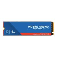 ราคา การ์ดเอสเอสดี WD Blue SN5100 1TB SSD M.2 PCle/Nvme Gen4 R7100MB/s W6700MB/s (WDS100T5B0E-00CPE0) 5Year (718037906256)
