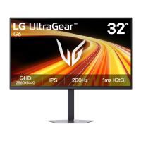 ราคา จอมอนิเตอร์ LG UltraGear 32G620B-B Gaming Monitor (IPS 2K 200Hz) (8806096792667)