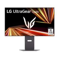 ราคา จอมอนิเตอร์ LG UltraGear 32GX870B-B Gaming Monitor (OLED 4K Dual-Mode 240Hz/480Hz) (8806096855102)