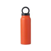 ราคา ขวดน้ำอัจฉริยะ Ringo Bottle with Magnetic Phone Mount Lid 710ml Orange (850055385023)