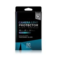 ราคา ฟิล์มกันเลนส์ The Pixel Metal LN Camera Lens iPhone 15 Pro/15 Pro Max Black (8859703406150)