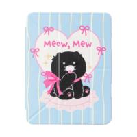 ราคา QPLUS x KAKAO Friends เคส iPad Gen 10th/11th 2025 Y Model Fluffy Ribbon Club Blue (8858880001263)