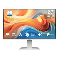 ราคา จอมอนิเตอร์ MSI PRO MP273QW E14 (IPS 2K 144Hz AMD FreeSync SPK) (4711377381611)