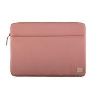 ราคา ซองใส่โน๊ตบุ๊ค UNIQ MacBook/Laptop Sleeve 13/14 inch Vienna Pink (8886463684818)