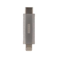 ราคา การ์ดรีดเดอร์ Blue Box LinkMate Mini Type C to TF Memory Card Reader Adapter 3.0 Silver (8858899358229)