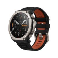 ราคา สมาร์ทวอทช์ Amazfit T-Rex Ultra 2 Black (6972596109730)