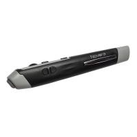 ราคา เมาส์ปากกาไร้สาย NOVORA Pen Mouse Gray (6952501028882)