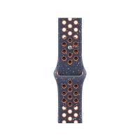 ราคา Apple Watch 42mm Blue Flame Nike Sport Band - M/L (195949808333)