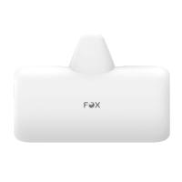 ราคา พาวเวอร์แบงค์ FOX 5,000 mAh Pocket Power 1xType-C with Type-C & Lightning Ports B5K01 (CCC) White (8855879958431)