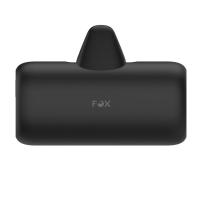 ราคา พาวเวอร์แบงค์ FOX 5,000 mAh Pocket Power 1xType-C with Type-C & Lightning Ports B5K01 (CCC) Black (8855879958424)