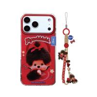 ราคา Sheep x Monchhichi เคส iPhone 17 Pro Magsafe - Kawaii Monchhichi (9IPH172IMM515)