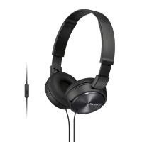 ราคา หูฟัง Sony MDR-ZX310AP Black (4905524942040)