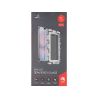 ราคา ฟิล์มกันรอย TECHPRO iPhone 13/13pro/14/16e/17e EZGuard Tempered Glass Kit HD (8857844524092)