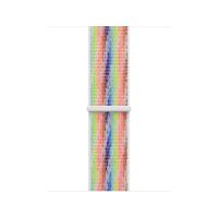 ราคา Apple Watch 42mm Pride Edition Sport Loop (195951132808)