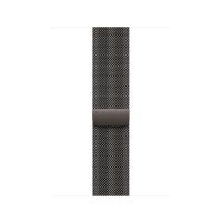 ราคา Apple Watch 46mm Slate Milanese Loop - M/L (195950659887)