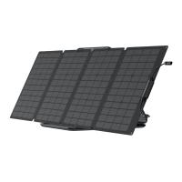 ราคา แผงโซล่าเซลล์พกพา EcoFlow 110W Portable Solar Panel (4895251667395)