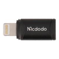 ตัวแปลง MCDODO USB-C to Lightning Connector (3.0A) Black (6921002676809)