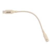 สายแปลง Blue Box CoreLine USB-C to 3.5mm Converter Apricot (8858899890118)