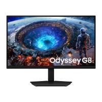 ราคา จอมอนิเตอร์ SAMSUNG Odyssey G8 LS27HG806EFXXT Gaming Monitor (IPS 5K 180Hz 2K 360Hz) (8806099126018)