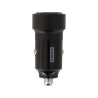 ที่ชาร์จแบตในรถ Blue Box Car Charger 1 USB-A / 1 USB-C (75W) Black (BB-CC05) (8858899555727)