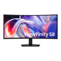 ราคา จอมอนิเตอร์ SAMSUNG ViewFinity S8 LS40H850TAEXXT (VA 4K 144Hz thunderbolt 5 Curved) (8806099126032)