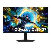 ราคา จอมอนิเตอร์ SAMSUNG Odyssey G7 LS32HG732SEXXT Gaming Monitor (OLED 4K 165Hz/FHD 330 Hz) (8806099166748)