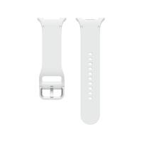 ราคา สายนาฬิกา Samsung Galaxy Watch8 Sport Band (S/M) White (8806097422464)