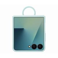 ราคา เคส Samsung Galaxy Z Flip7 Silicone Ring Mint (8806097650911)