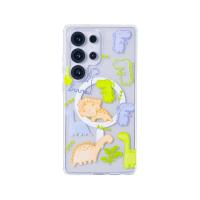 ราคา เคส FOX Samsung Galaxy S25 Ultra Dino Friends Magnetic (8855879958530)