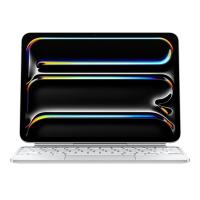ราคา Apple Magic Keyboard for iPad Pro 11-inch (M5/M4) - US English - White (195949482779)