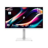 ราคา จอมอนิเตอร์ MSI PRO MAX 241PHW E14 (IPS 144Hz USB-C 65W SPK PIVOT) (4711377396288)