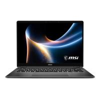 ราคา โน๊ตบุ๊ค MSI Prestige 14 Flip AI+ D3MTG-222TH Platinum Gray (9S7-14T233-222)