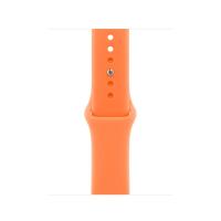 ราคา Apple Watch 42mm Clementine Sport Band - M/L (195951061825)