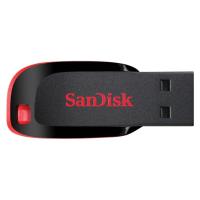 ราคา แฟลชไดร์ฟ SanDisk USB Drive 2.0 Cruzer Blade 32GB Black (SDCZ50_032G_B35) (619659069193)
