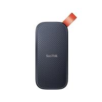 ราคา ฮาร์ดดิสก์ SanDisk SSD External Portable 1TB Black (SDSSDE30-1T00-G26) (619659204877)