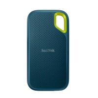 ราคา ฮาร์ดดิสก์ SanDisk SSD Extreme Portable 2TB Monterey Green (SDSSDE61-2T00-G25M) (619659205041)