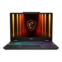 โน๊ตบุ๊ค MSI Cyborg A15 AI B2HWEKG-238TH Translucent Black (9S7-15QL42-238)