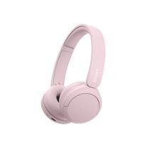 ราคา หูฟังไร้สาย Sony WH-CH520/PZ Pink (4548736166479)