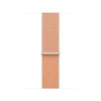 Apple Watch 46mm Cantaloupe Sport Loop (195951062242)