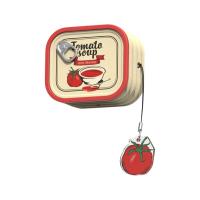 ราคา เคส Samsung Galaxy Buds4/Buds4 Pro Food Can Case Red (8809292950169)