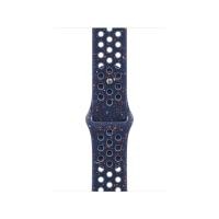 ราคา Apple Watch 46mm Blue Ribbon Nike Sport Band - S/M (195950648188)