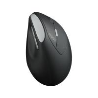ราคา เมาส์ไร้สาย Rapoo EV250 Silent Optical Black (6940056135315)