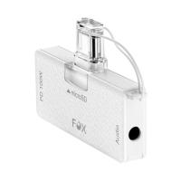 ราคา การ์ดรีดเดอร์ FOX Mini PD Card Reader 3-in-1 (G-TP222) White (8855879957939)