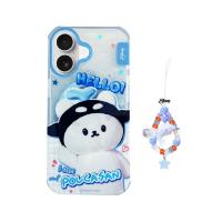 Sheep x I am Polcasan เคส iPhone 17 Magsafe - I am Polcasan (9IPH170IMM553)