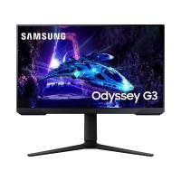 ราคา จอมอนิเตอร์ SAMSUNG Odyssey G3 LS24DG302EEXXT Gaming Monitor (VA 180Hz AMD FreeSync) (8806095537160)