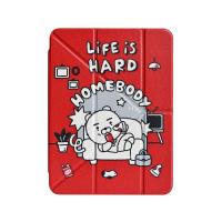 ราคา FOX x KAKAO Friends เคส iPad Gen 10th/11th 2025 Y Model life is Hard Red (8855879958752)