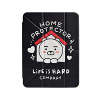FOX x KAKAO Friends เคส iPad Air4/5/6/7/8 11 2026 Y Model life is Hard Black (8855879958769)