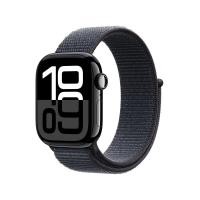 ราคา Apple Watch Series 10 GPS + Cellular 42mm Jet Black Aluminium Case with Ink Sport Loop (195949568299)